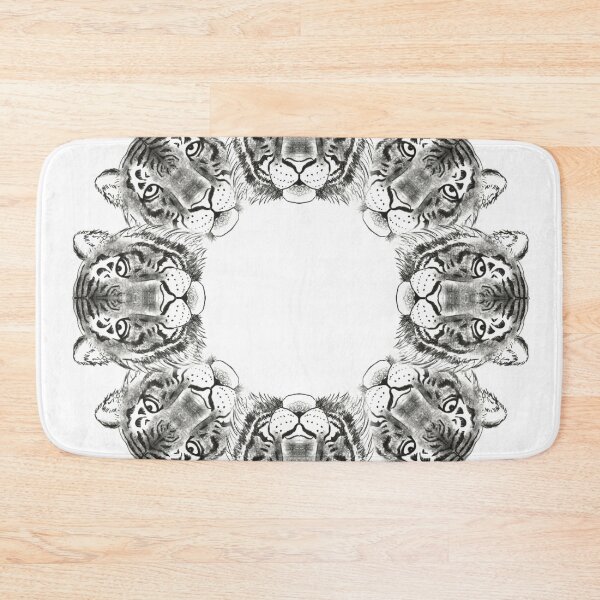 Item preview, Tigers  designed and sold by LINARAandCO.