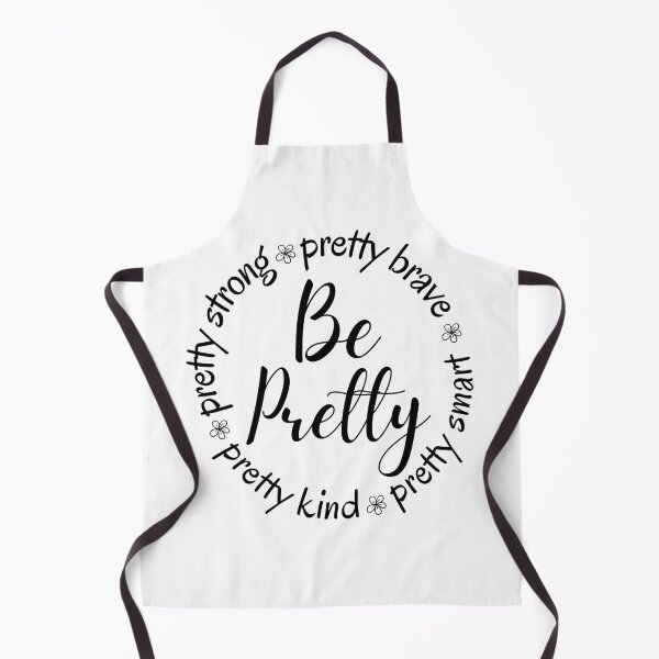 Item preview, Be Pretty Circle Design designed and sold by SweetAndSpice.