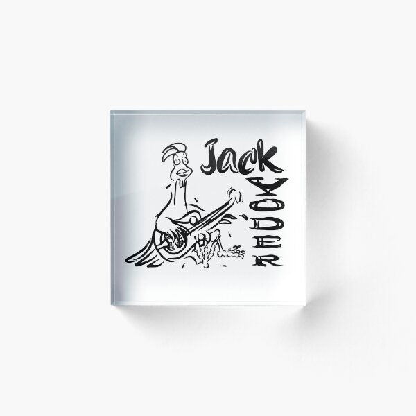 Item preview, Dobro Chicken B&W designed and sold by yoderjack.