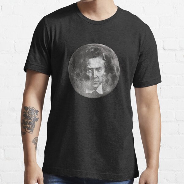 Walken on the Moon Essential T-Shirt