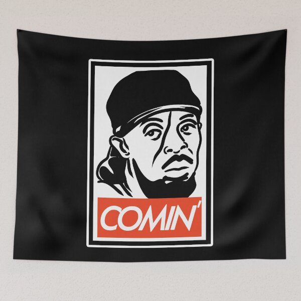 Item preview, Comin designed and sold by teeman Nunez.