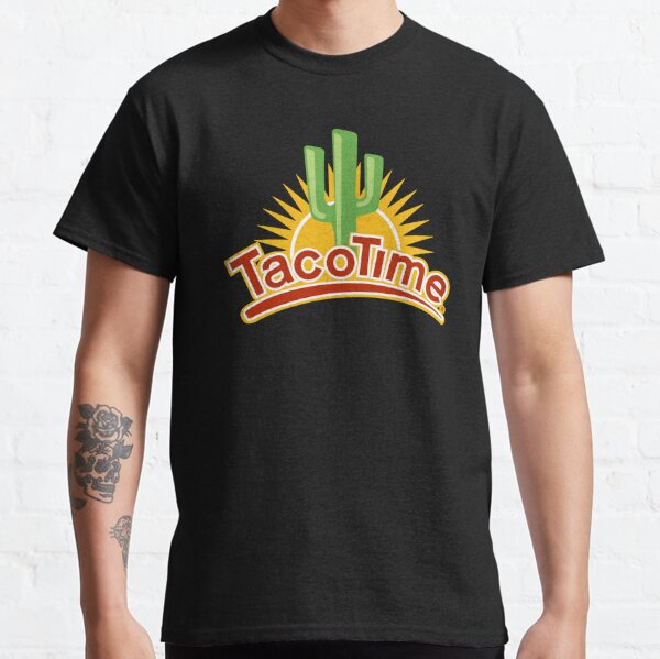 TacoTime Resto Classic T-Shirt