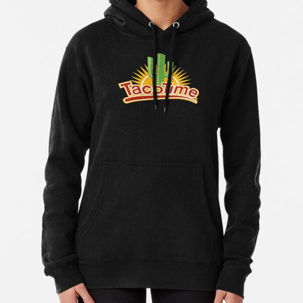 TacoTime Resto Pullover Hoodie