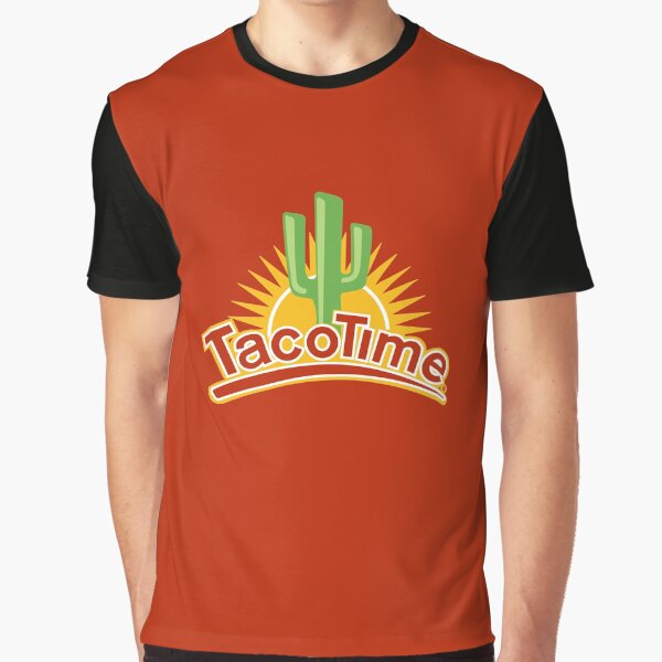 TacoTime Resto Graphic T-Shirt