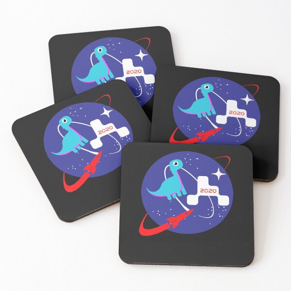 Item preview, NASA 2020 designed and sold by Lukifo-Proper.