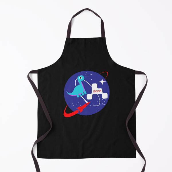Item preview, NASA 2020 designed and sold by Lukifo-Proper.
