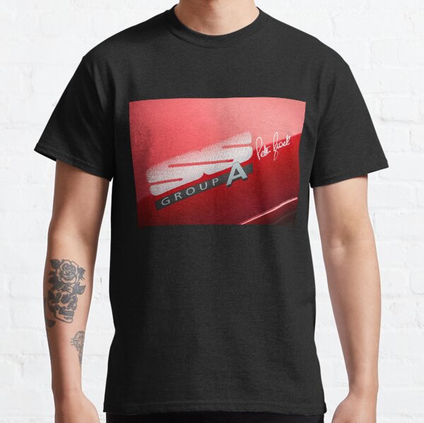 VL HDT Group A SS Classic T-Shirt
