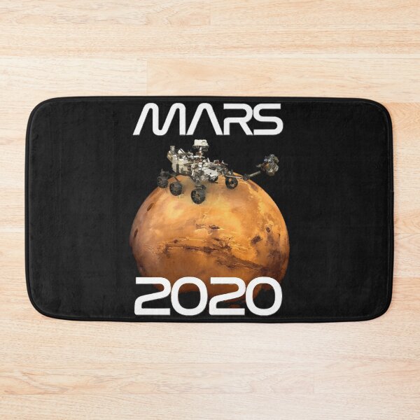 Item preview, MARS ROVER PERSEVERANCE NASA 2020  designed and sold by Lukifo-Proper.