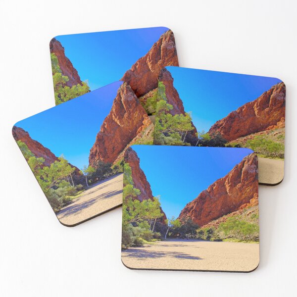 Item preview, Simpsons Gap, McDonnell mountain range, Northern Territory, Australia designed and sold by khals1.