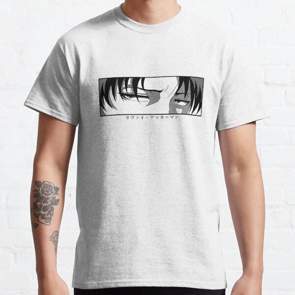 Levi Ackerman Camiseta clásica