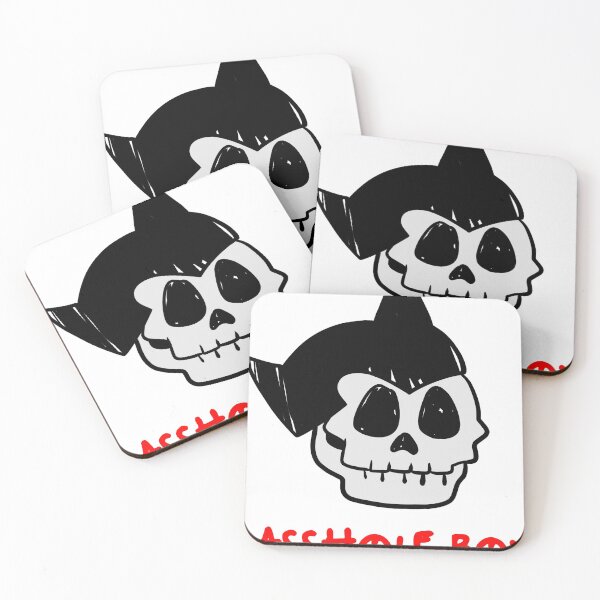 Item preview, Asshole Boy designed and sold by tomorrowsjoe.