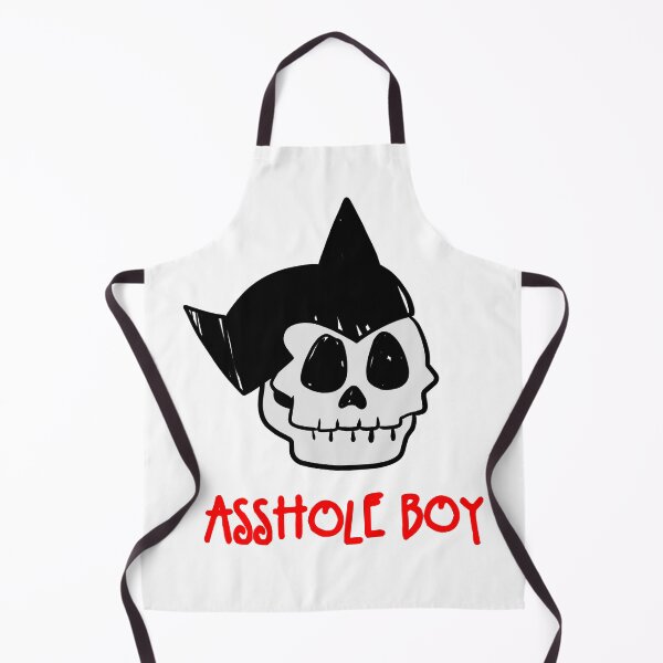 Item preview, Asshole Boy designed and sold by tomorrowsjoe.