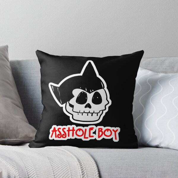 Item preview, Asshole Boy designed and sold by tomorrowsjoe.
