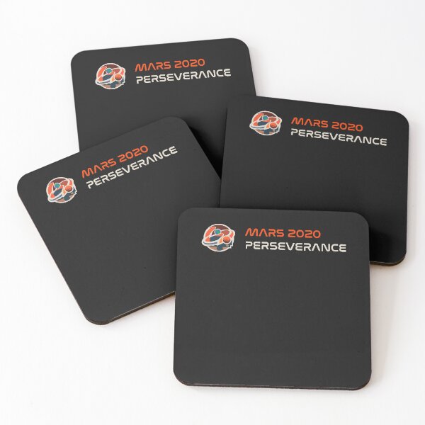Item preview, NASA Perseverance - Mars 2020 designed and sold by Lukifo-Proper.