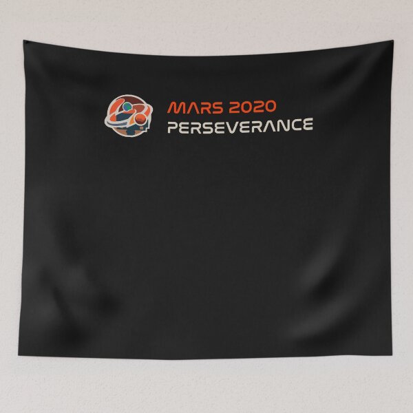 Item preview, NASA Perseverance - Mars 2020 designed and sold by Lukifo-Proper.