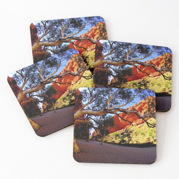 Item preview, Simpsons Gap, McDonnell mountain range, Northern Territory, Australia designed and sold by khals1.