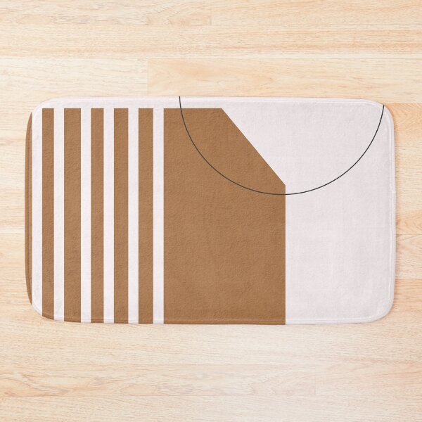 Item preview, Geometric Minimalist Print, Modern Scandinavian Art designed and sold by technicolorable_art.