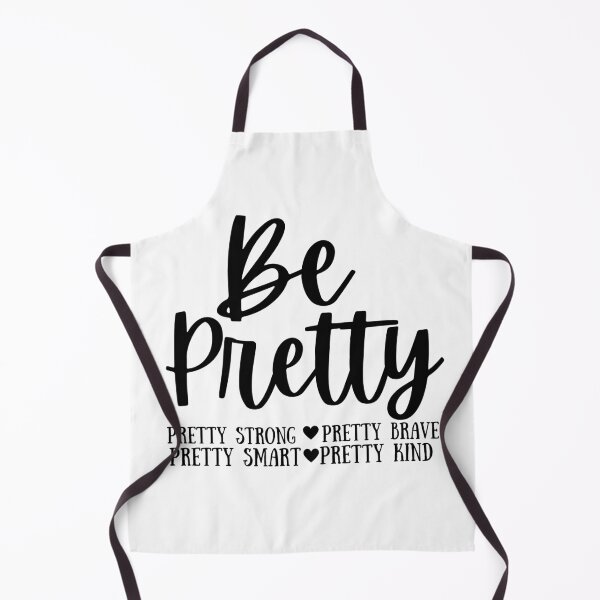 Item preview, Be Pretty Black Design designed and sold by SweetAndSpice.