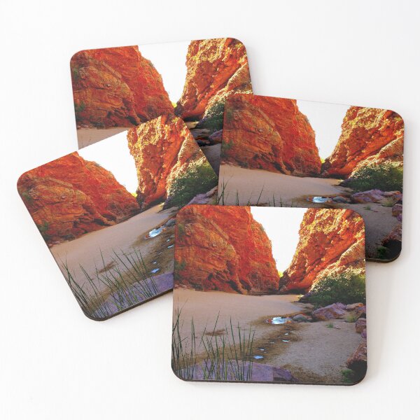 Item preview, Simpsons Gap, McDonnell mountain range, Northern Territory, Australia designed and sold by khals1.