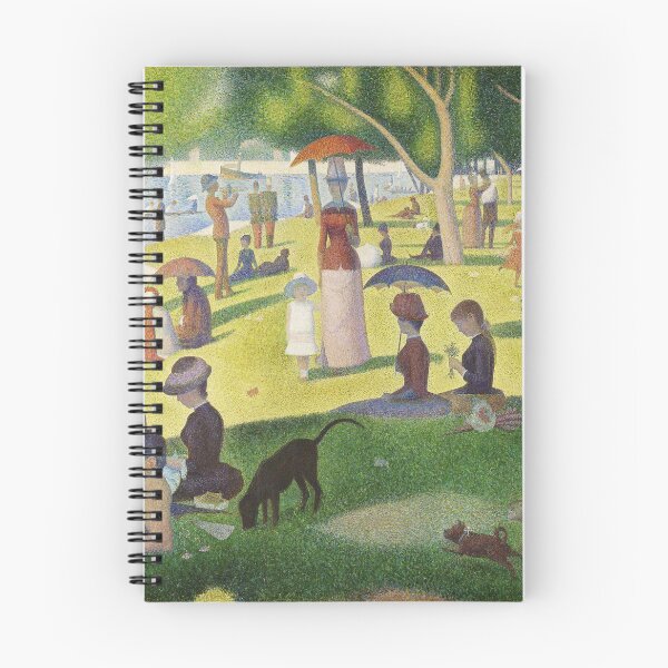 Item preview, A Sunday on La Grande Jatte by Georges Seurat designed and sold by emidye20.