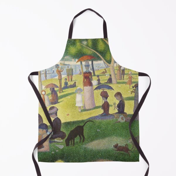 Item preview, A Sunday on La Grande Jatte by Georges Seurat designed and sold by emidye20.