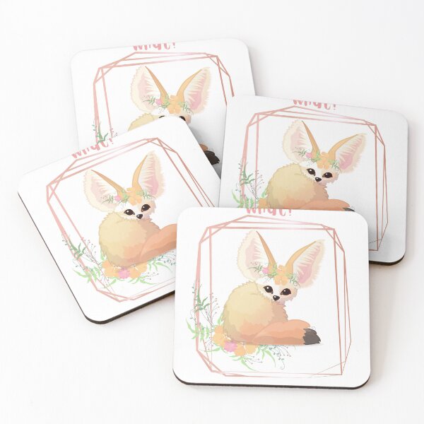 Item preview, What? fennec fox designed and sold by Tfeefuntshirts.