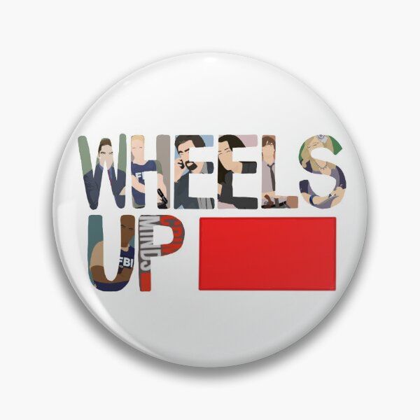 Item preview, Wheels Up BAU Team designed and sold by natfaithh.