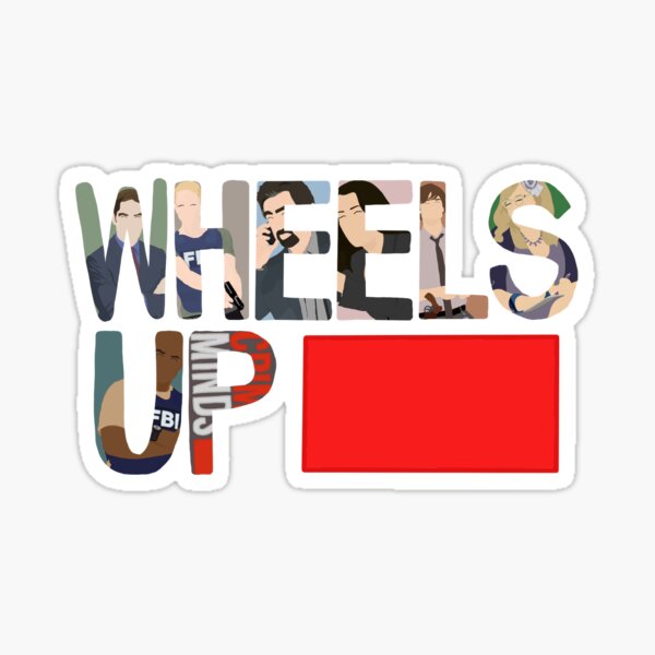 Artikel-Vorschau von Wheels Up BAU Team, designt und verkauft von natfaithh.