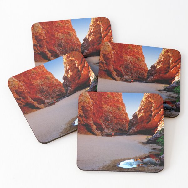 Item preview, Simpsons Gap, McDonnell mountain range, Northern Territory, Australia designed and sold by khals1.