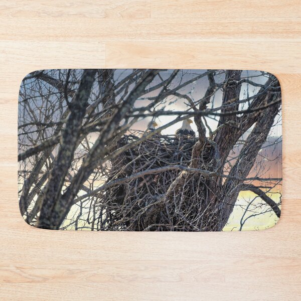 Item preview, Piscataway Park Eagle Pair designed and sold by KDartisticeye.