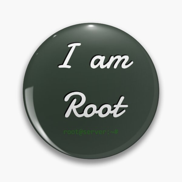 Item preview, I am Root designed and sold by rodmacpherson.