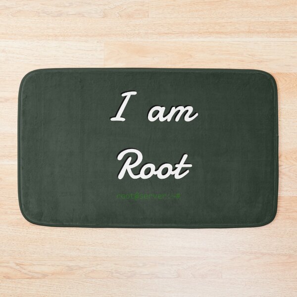 Item preview, I am Root designed and sold by rodmacpherson.