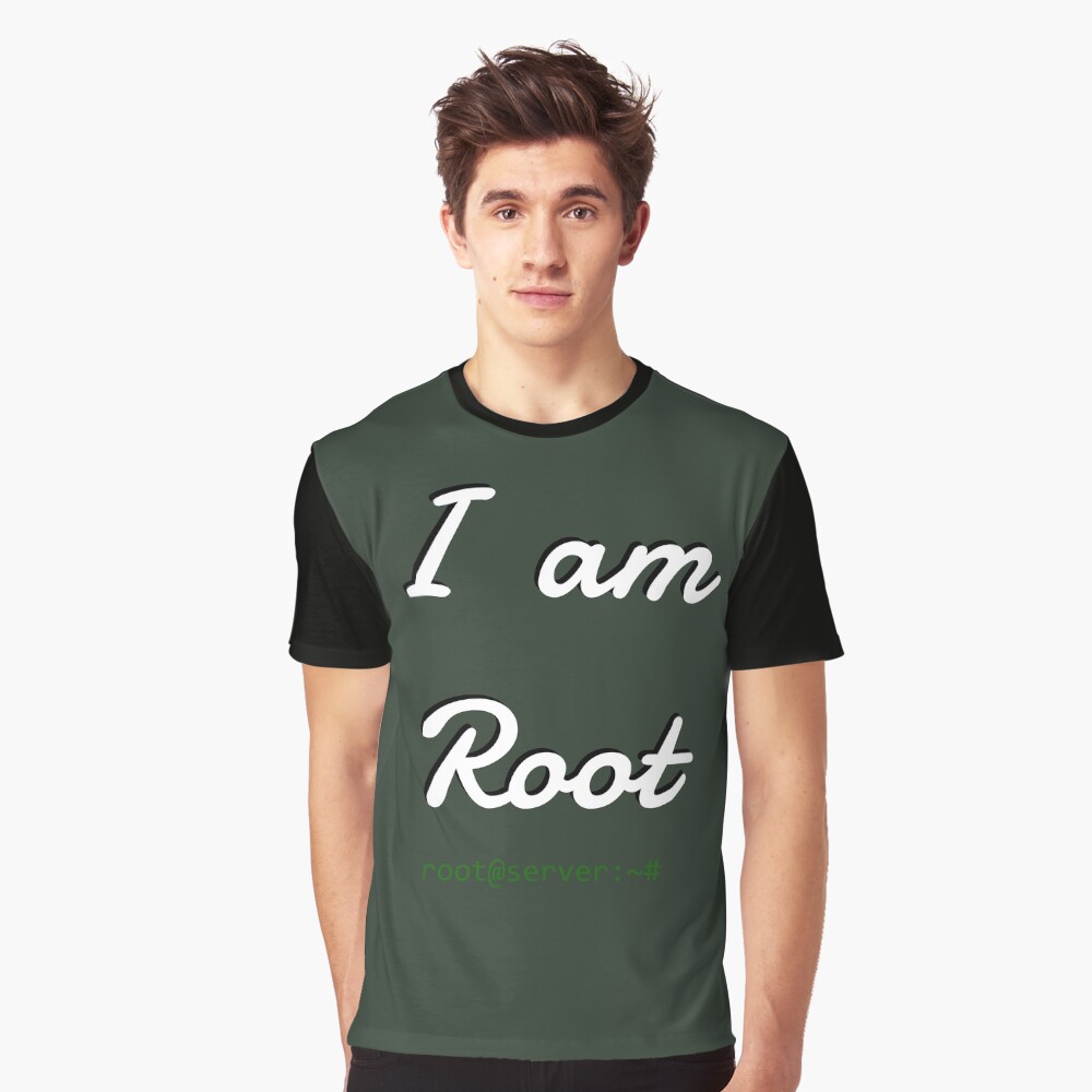 Item preview, Graphic T-Shirt designed and sold by rodmacpherson.