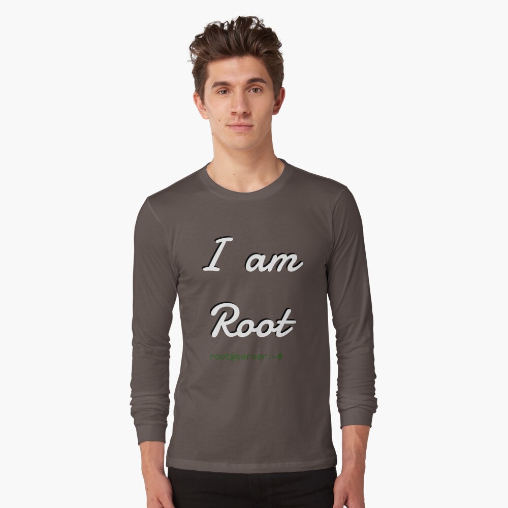 Item preview, Long Sleeve T-Shirt designed and sold by rodmacpherson.