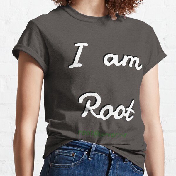 Item preview, I am Root designed and sold by rodmacpherson.