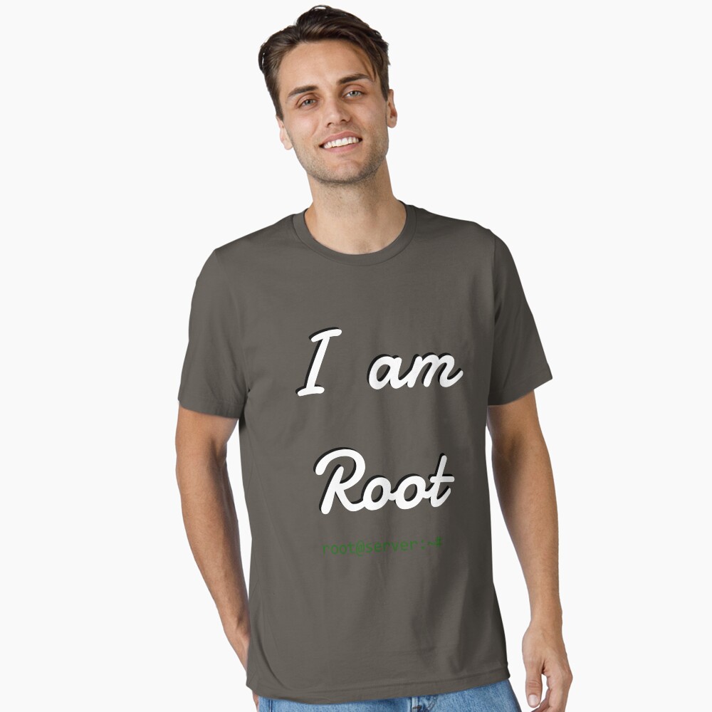 Item preview, Essential T-Shirt designed and sold by rodmacpherson.