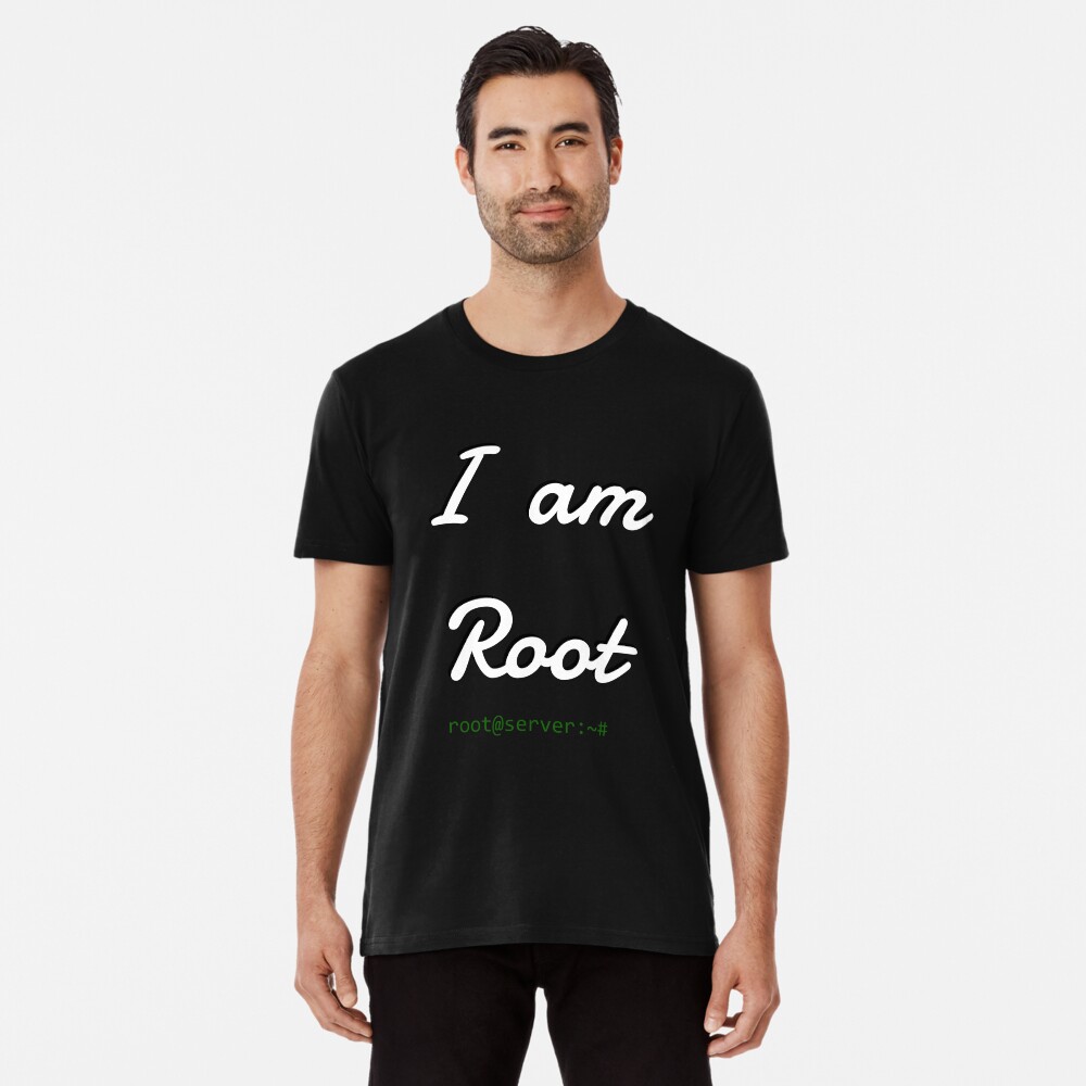 Item preview, Premium T-Shirt designed and sold by rodmacpherson.