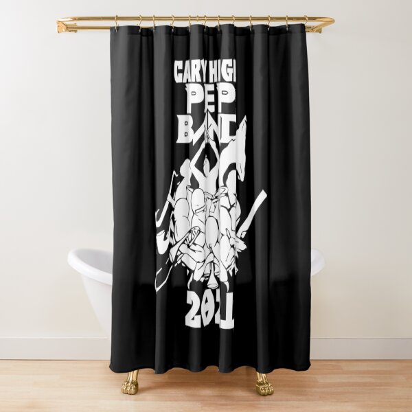 Pep Shower Curtains Redbubble