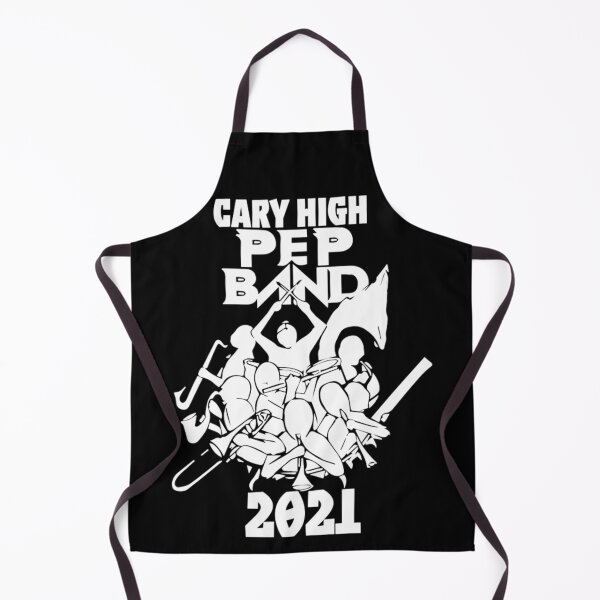 Item preview, Cary High Pep Band designed and sold by BrucesAlexander.