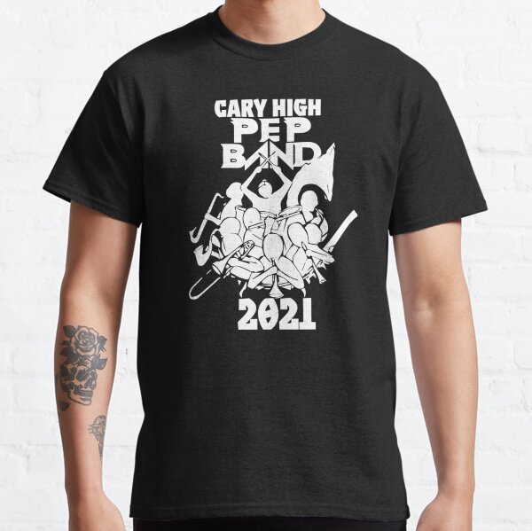Cary High Pep Band Classic T-Shirt