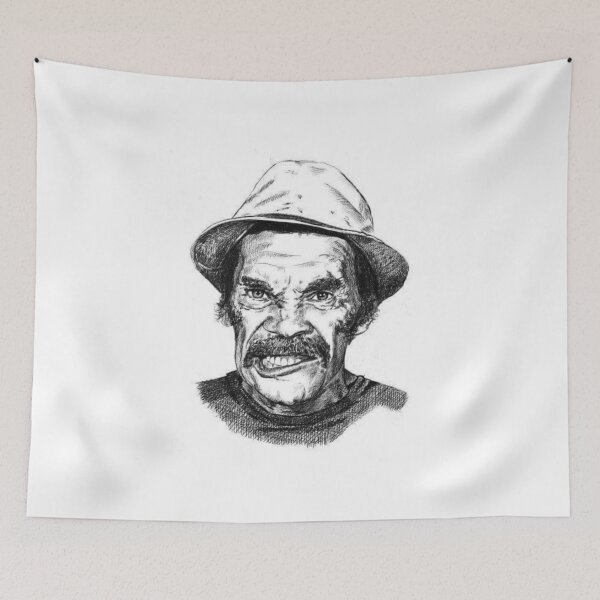 Item preview, Don Ramon cool design style designed and sold by Jhonatann86.