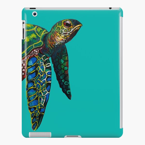Sea Turtle iPad Snap Case