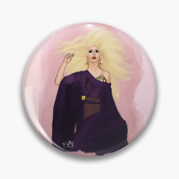 Item preview, Brooke Lynn Hytes / 2 designed and sold by ferixacuaxart.