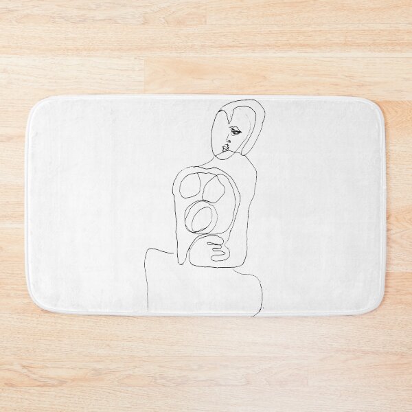 Item preview, Kneeling figure designed and sold by flormaillo.