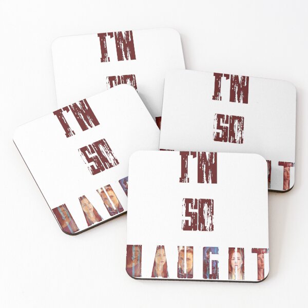 Item preview, I’m So HAUGHT designed and sold by ThePrideDiaries.