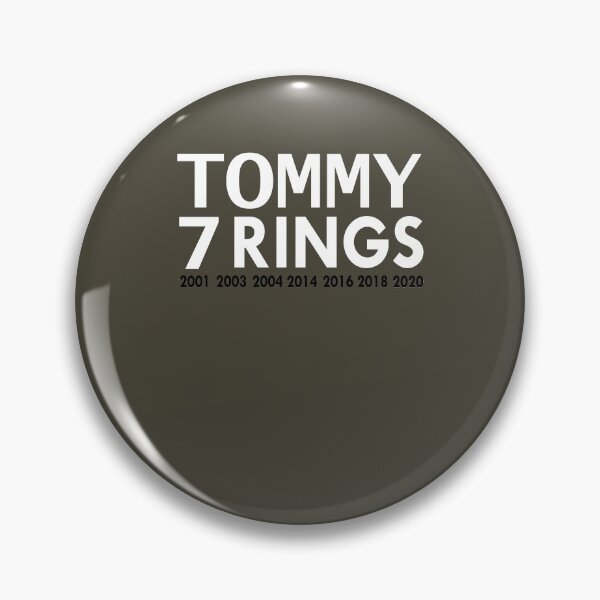 Item preview, Tommy 7 rings designed and sold by Lukifo-Proper.