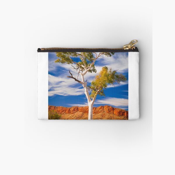 Item preview, Lonely tree, McDonnell mountain range, Northern Territory, Australia designed and sold by khals1.
