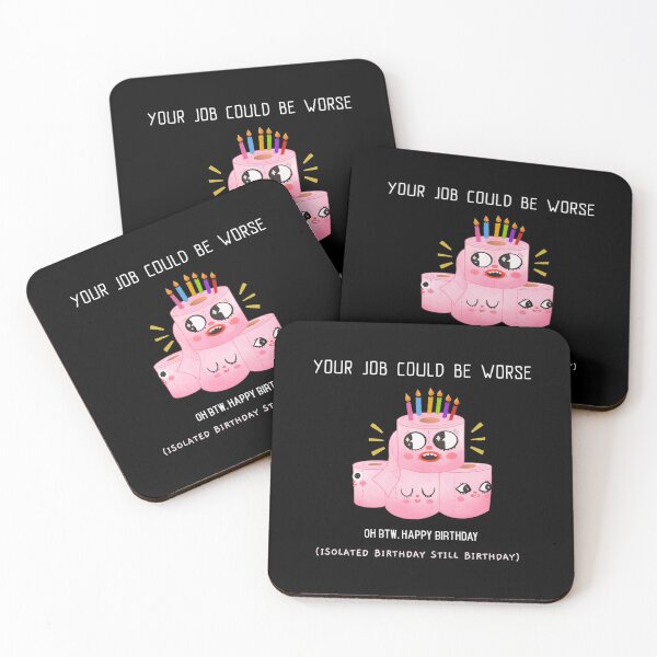 Item preview, your job could be worse designed and sold by ashburylee.