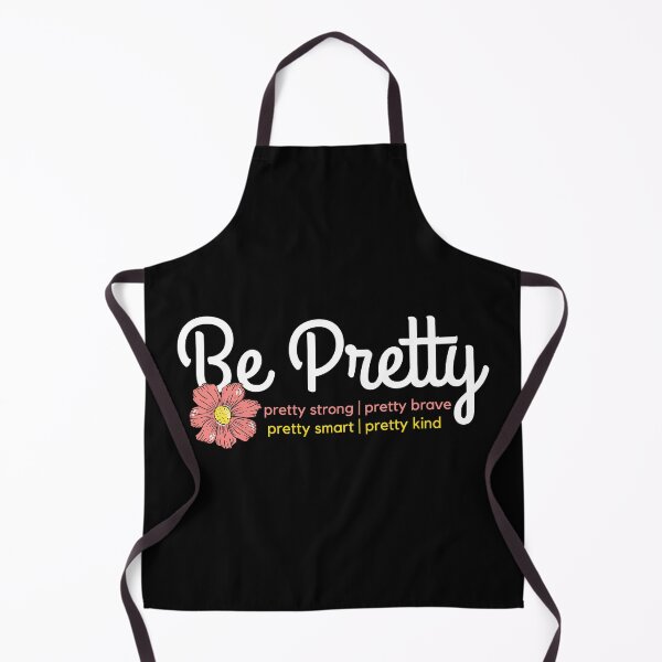 Item preview, Be Pretty Pink Flower White Design designed and sold by SweetAndSpice.