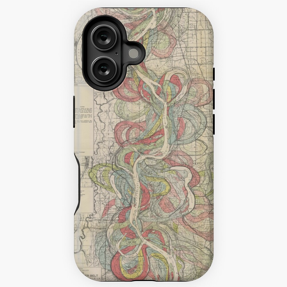 Item preview, iPhone Magsafe Tough Case designed and sold by VISIBLECREATION.